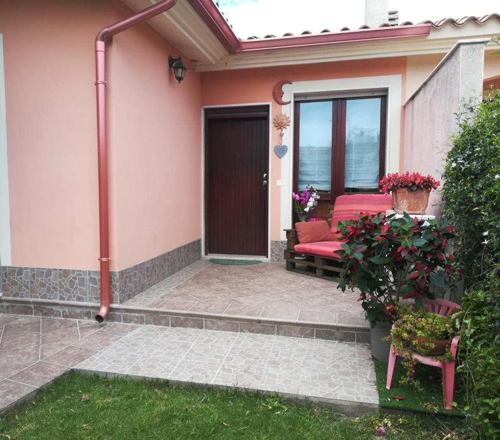 Вілла La Casa Di Eledo La Maddalena  Екстер'єр фото